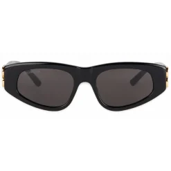 Balenciaga - Dinasty D-Frame Sunglasses - Black - Sunglasses - Balenciaga Eyewear - Avvenice