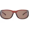 Balenciaga - Fast Rectangle Sunglasses - Brown - Sunglasses - Balenciaga Eyewear - Avvenice