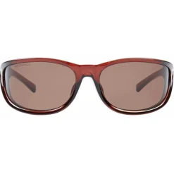 Balenciaga - Fast Rectangle Sunglasses - Brown - Sunglasses - Balenciaga Eyewear - Avvenice