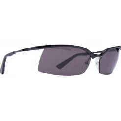 Balenciaga - Fire Rectangle Sunglasses - Black - Sunglasses - Balenciaga Eyewear - Avvenice