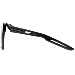 Balenciaga - Hybrid D-Frame Sunglasses Alternative Fit - Black - Sunglasses - Balenciaga Eyewear - Avvenice