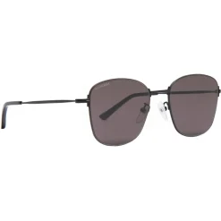 Balenciaga - Invisible Square Sunglasses - Black - Sunglasses - Balenciaga Eyewear - Avvenice