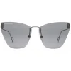 Balenciaga - Light Cat Sunglasses - Grey - Sunglasses - Balenciaga Eyewear - Avvenice