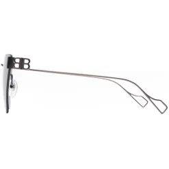 Balenciaga - Light Cat Sunglasses - Grey - Sunglasses - Balenciaga Eyewear - Avvenice