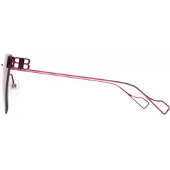 Balenciaga - Light Cat Sunglasses - Purple - Sunglasses - Balenciaga Eyewear - Avvenice