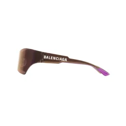 Balenciaga - Mono Cat Sunglasses - Violet - Sunglasses - Balenciaga Eyewear - Avvenice
