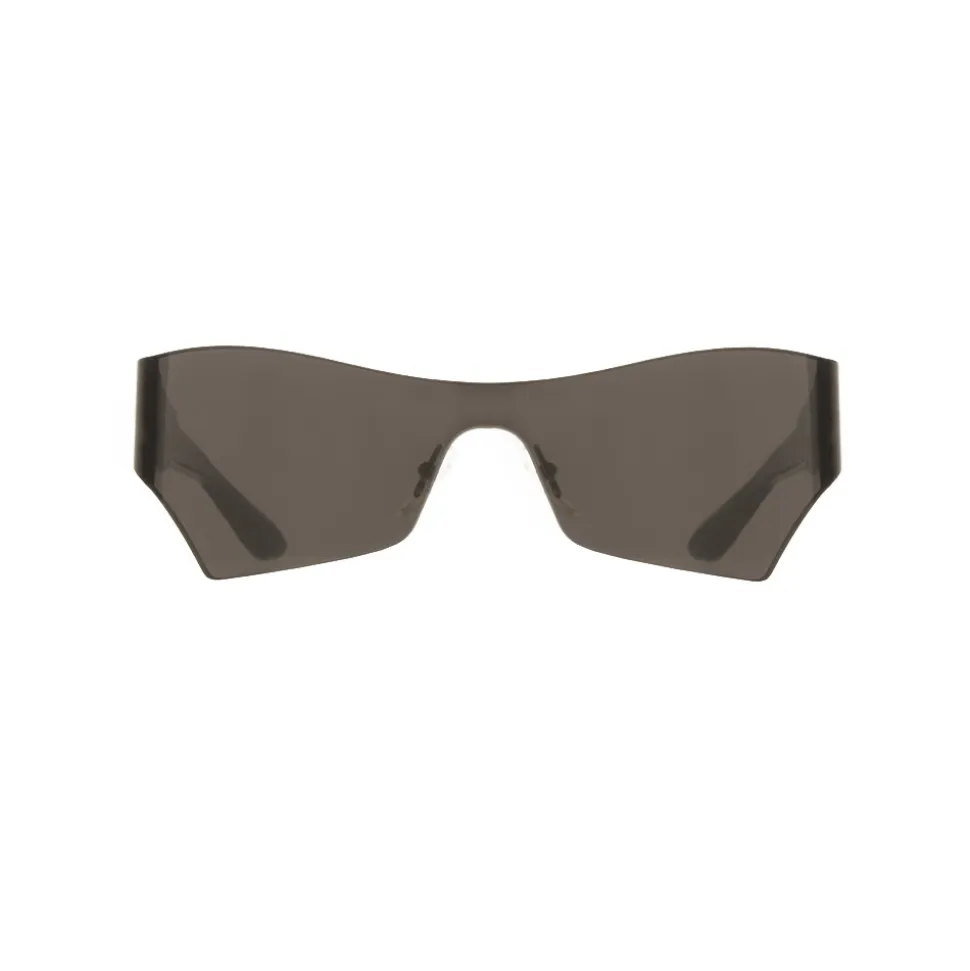 Balenciaga - Mono Cat Sunglasses - Black - Sunglasses - Balenciaga Eyewear - Avvenice