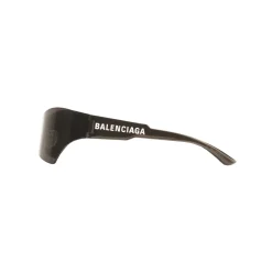 Balenciaga - Mono Cat Sunglasses - Black - Sunglasses - Balenciaga Eyewear - Avvenice
