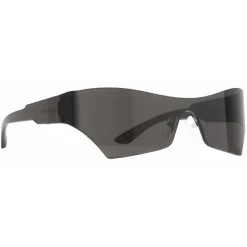 Balenciaga - Mono Cat Sunglasses - Black - Sunglasses - Balenciaga Eyewear - Avvenice