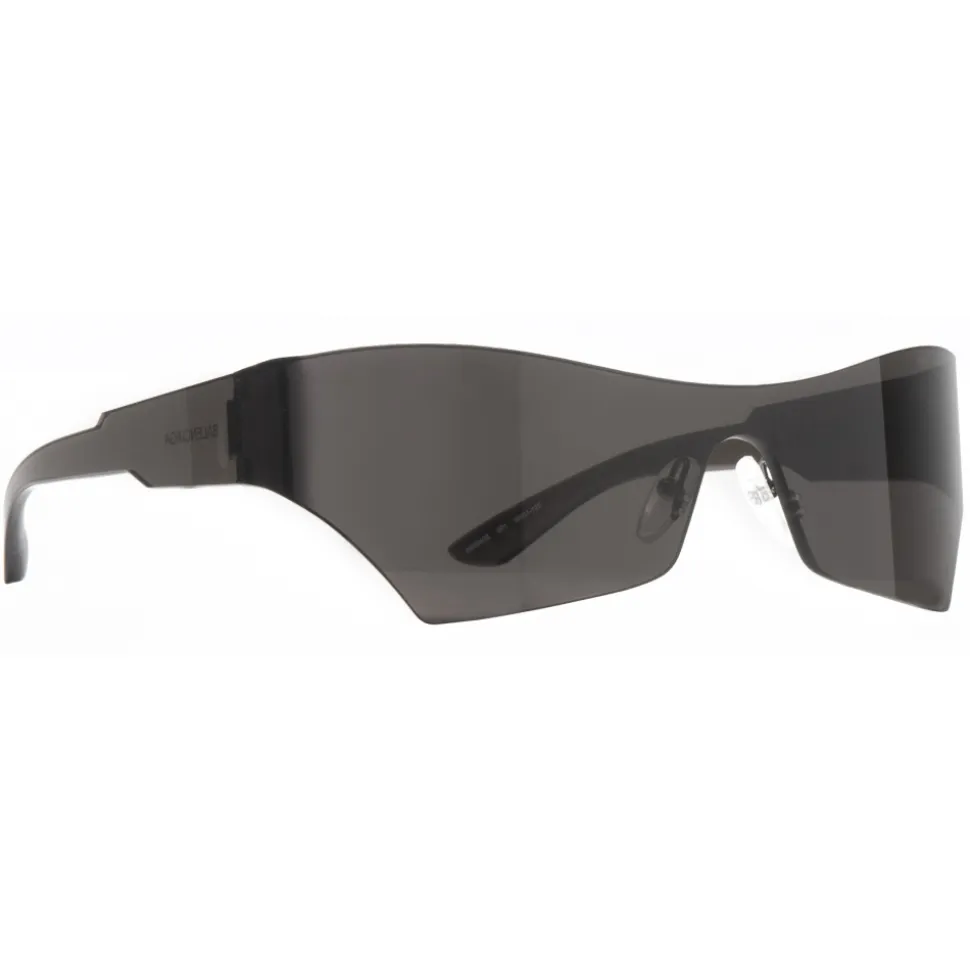 Balenciaga - Mono Cat Sunglasses - Black - Sunglasses - Balenciaga Eyewear - Avvenice