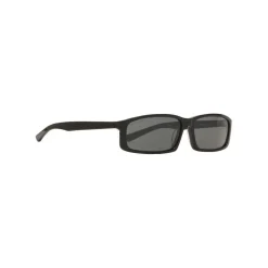 Balenciaga - Neo Square Sunglasses in Black Acetate with Black Lenses - Sunglasses - Balenciaga Eyewear - Avvenice