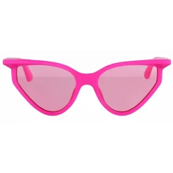 Balenciaga - Rim Cat Sunglasses - Fuchsia - Sunglasses - Balenciaga Eyewear - Avvenice