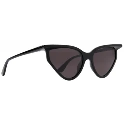 Balenciaga - Rim Cat Sunglasses - Black - Sunglasses - Balenciaga Eyewear - Avvenice