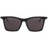 Balenciaga - Rim Rectangle Linea Aderente Sunglasses - Black - Sunglasses - Balenciaga Eyewear - Avvenice