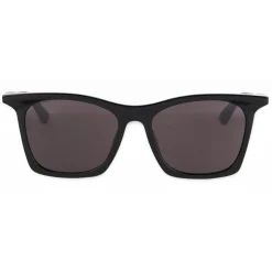 Balenciaga - Rim Rectangle Linea Aderente Sunglasses - Black - Sunglasses - Balenciaga Eyewear - Avvenice