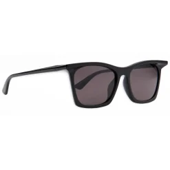 Balenciaga - Rim Rectangle Linea Aderente Sunglasses - Black - Sunglasses - Balenciaga Eyewear - Avvenice