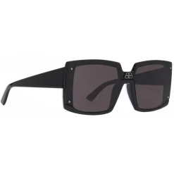Balenciaga - Shield Square Sunglasses - Black - Sunglasses - Balenciaga Eyewear - Avvenice