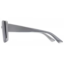 Balenciaga - Shield Square Sunglasses - Silver Pearl - Sunglasses - Balenciaga Eyewear - Avvenice
