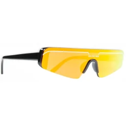 Balenciaga - Ski Cat Sunglasses - Black Red - Sunglasses - Balenciaga Eyewear - Avvenice