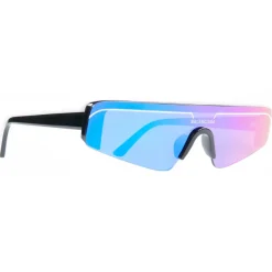 Balenciaga - Ski Cat Sunglasses - Black Blue - Sunglasses - Balenciaga Eyewear - Avvenice