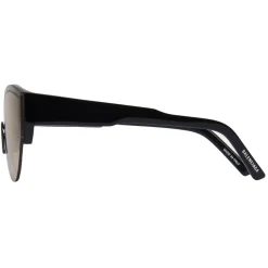 Balenciaga - Ski Cat Sunglasses - Black Gold - Sunglasses - Balenciaga Eyewear - Avvenice