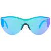 Balenciaga - Ski Cat Sunglasses - Adjusted Fit - Black Blue - Sunglasses - Balenciaga Eyewear - Avvenice