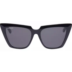 Balenciaga - Tip Cat Sunglasses - Black - Sunglasses - Balenciaga Eyewear - Avvenice