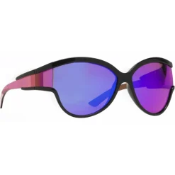 Balenciaga - Unlimited Round Sunglasses - Purple Black - Sunglasses - Balenciaga Eyewear - Avvenice