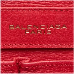 Balenciaga Vintage - Classic Panier Basket Bag - Brown Beige - Leather and Straw Handbag - Luxury High Quality - Avvenice