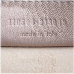 Balenciaga Vintage - Drawstring Leather Handbag Bag - Pink - Leather Handbag - Luxury High Quality - Avvenice