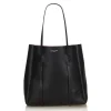 Balenciaga Vintage - Everyday Tote Bag - Black - Leather Handbag - Luxury High Quality - Avvenice