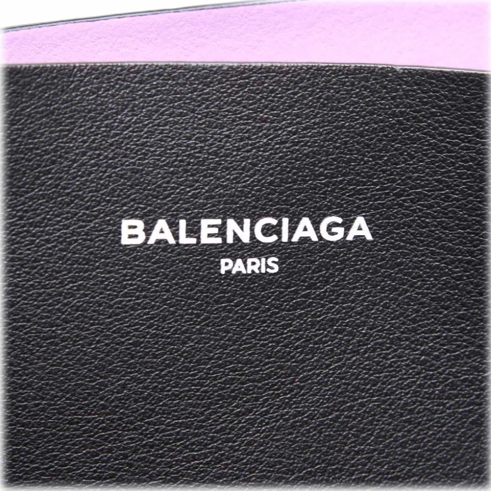 Balenciaga Vintage - Everyday Tote Bag - Black - Leather Handbag - Luxury High Quality - Avvenice