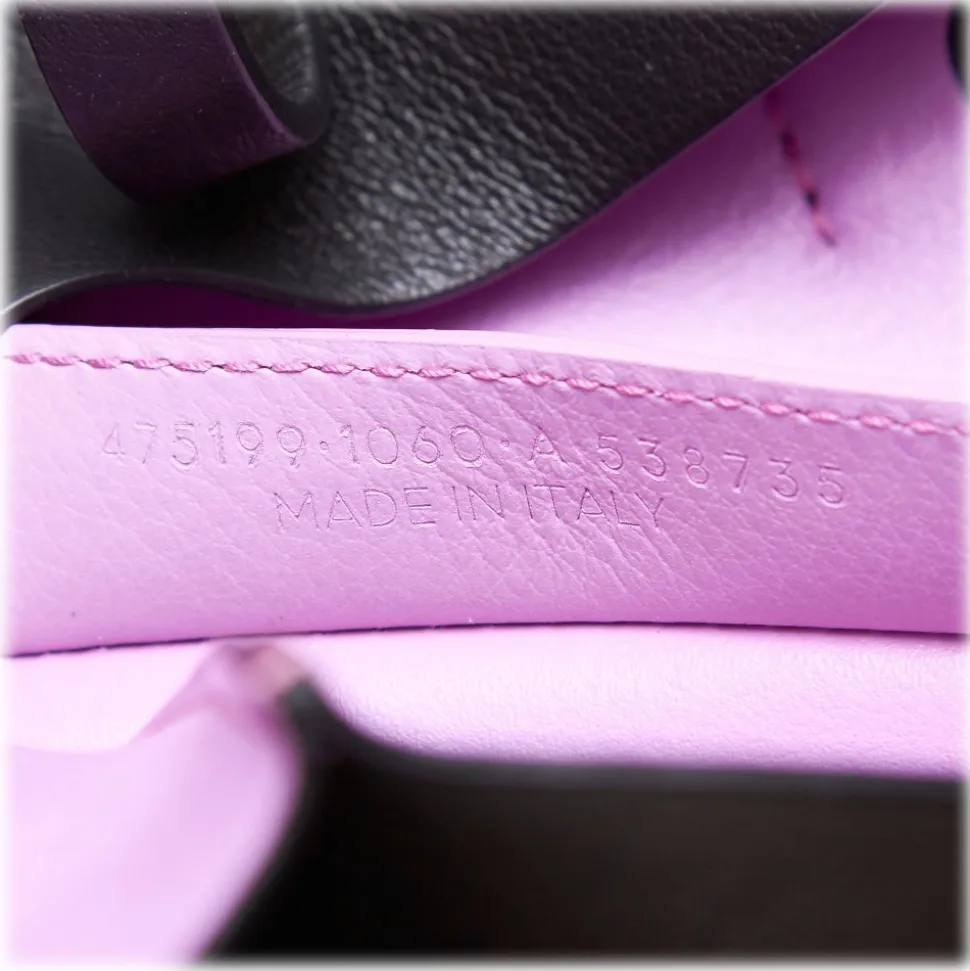 Balenciaga Vintage - Everyday Tote Bag - Black - Leather Handbag - Luxury High Quality - Avvenice