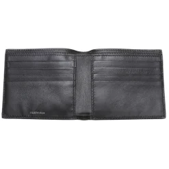 Balenciaga Vintage - Leather Everyday Square Wallet - Black - Leather Wallet - Luxury High Quality - Avvenice