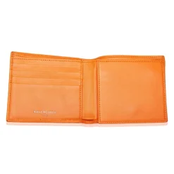 Balenciaga Vintage - Small Leather Wallet - Orange - Leather Wallet - Luxury High Quality - Avvenice