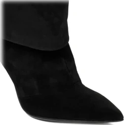 Balmain - Ariel Boots - Black - Balmain Exclusive Luxury Collection - Avvenice