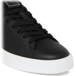 Balmain - B-Court Sneakers - Black - Balmain Exclusive Luxury Collection - Avvenice
