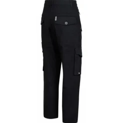 Balmain - Cotton Cargo Trousers - Black - Balmain Exclusive Luxury Collection - Avvenice