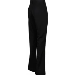Balmain - Crepe Trousers - Black - Balmain Exclusive Luxury Collection - Avvenice