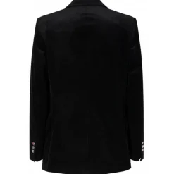 Balmain - Double-Breasted Blazer - Black - Balmain Exclusive Luxury Collection - Avvenice