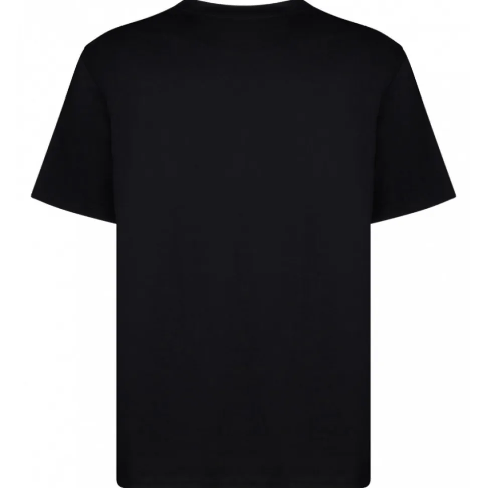Balmain - Embroidered T-Shirt - Black - Balmain Exclusive Luxury Collection - Avvenice