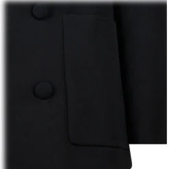 Balmain - Grain de Poudre Blazer - Black - Balmain Exclusive Luxury Collection - Avvenice