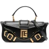 Balmain - Hand Bag - Black - Balmain Exclusive Luxury Collection - Avvenice