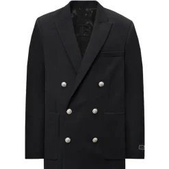 Balmain - Jacket - Black - Balmain Exclusive Luxury Collection - Avvenice