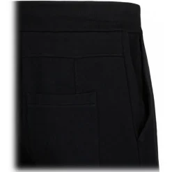 Balmain - Jogging Pants - Black - Balmain Exclusive Luxury Collection - Avvenice