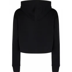 Balmain - Logo Print Hoodie - Black - Balmain Exclusive Luxury Collection - Avvenice