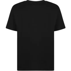 Balmain - Logo Print T-Shirt - Black - Balmain Exclusive Luxury Collection - Avvenice