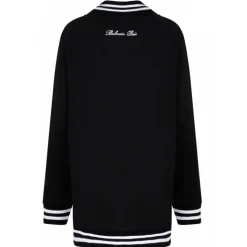 Balmain - Long Cardigan - Black - Balmain Exclusive Luxury Collection - Avvenice