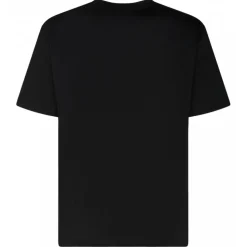 Balmain - Organic Cotton Logo Print T-Shirt - Black - Balmain Exclusive Luxury Collection - Avvenice