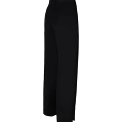 Balmain - Pleated Trousers - Black - Balmain Exclusive Luxury Collection - Avvenice